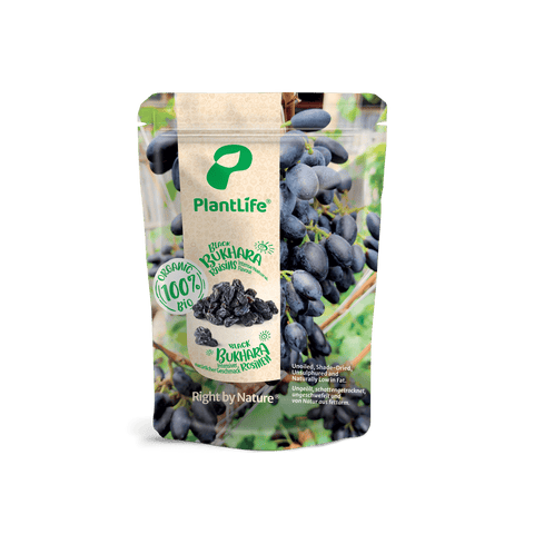 PlantLife Bukhara Raisins Organic
