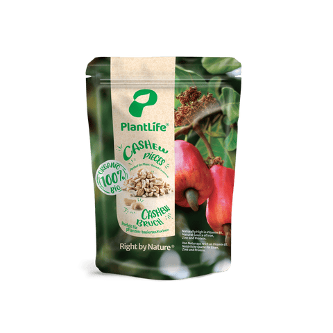 PlantLife Cashew breaks Organic