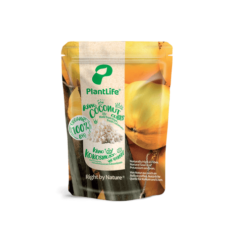 PlantLife Dried Coconut Organic