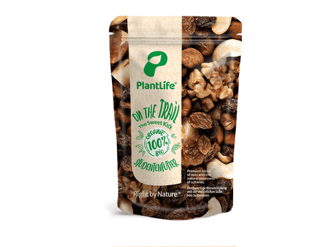 PlantLife Trail Mix Organic